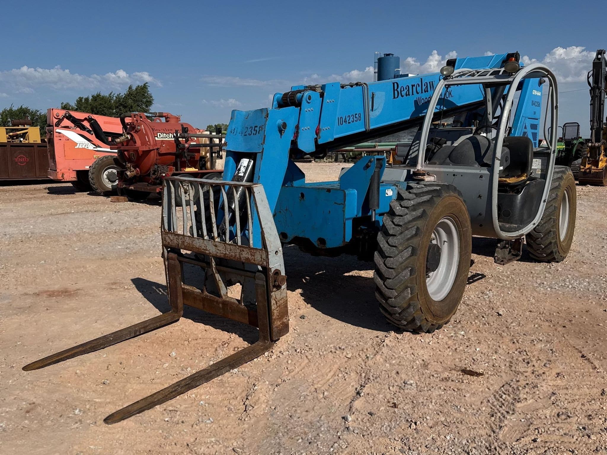 2008 Genie GTH-644