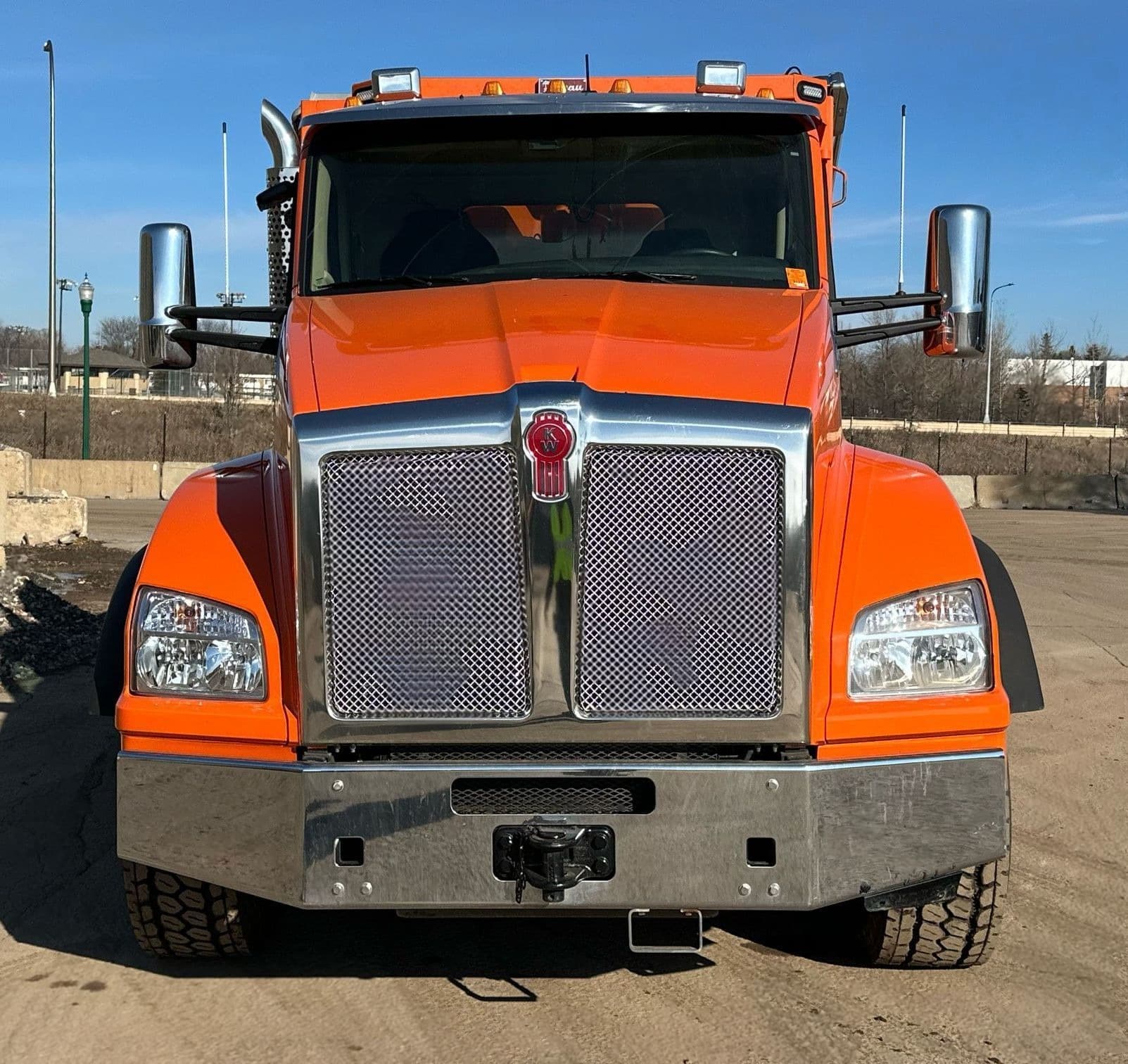 2021 Kenworth T880