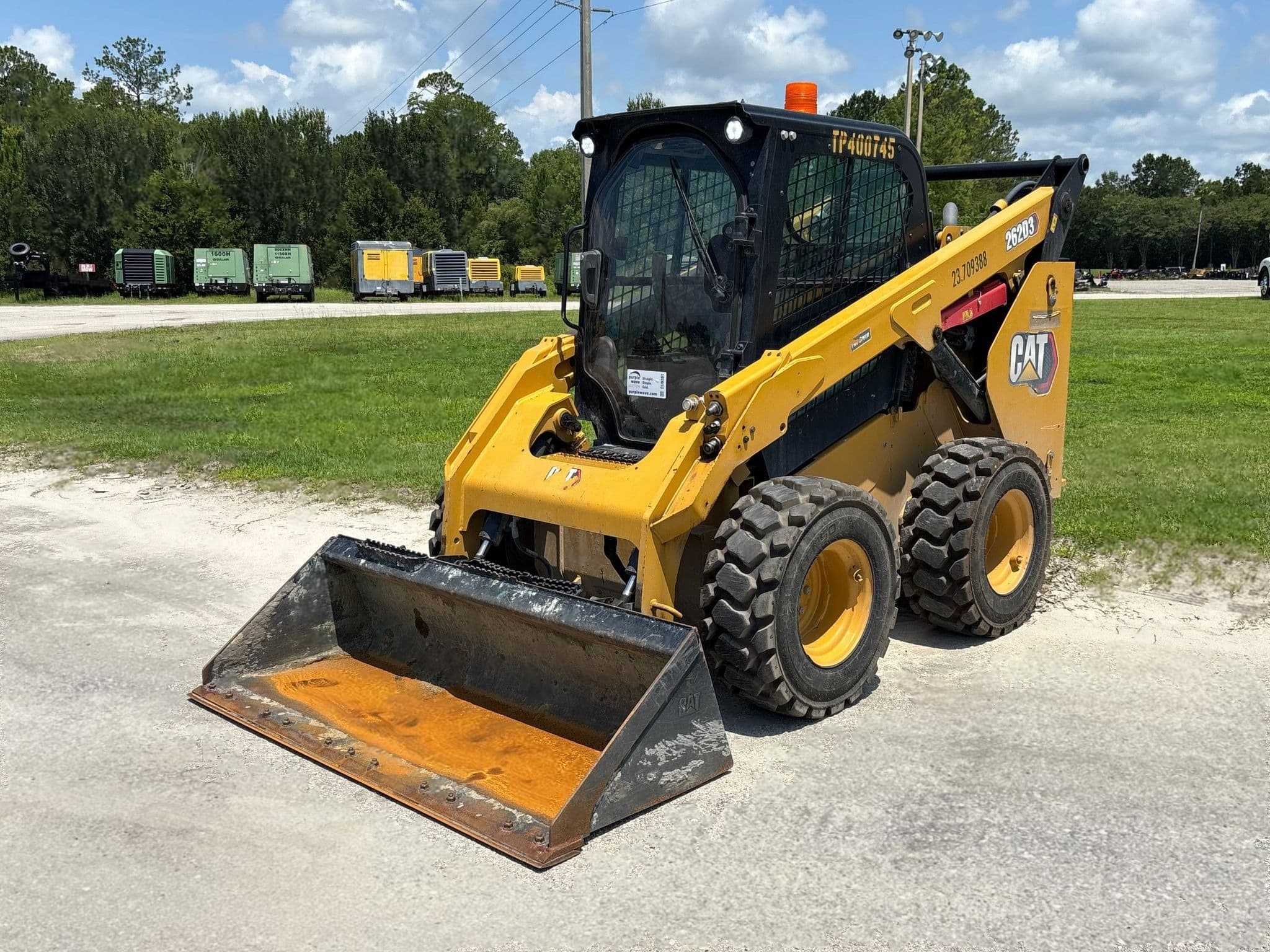 2023 Caterpillar 262D3