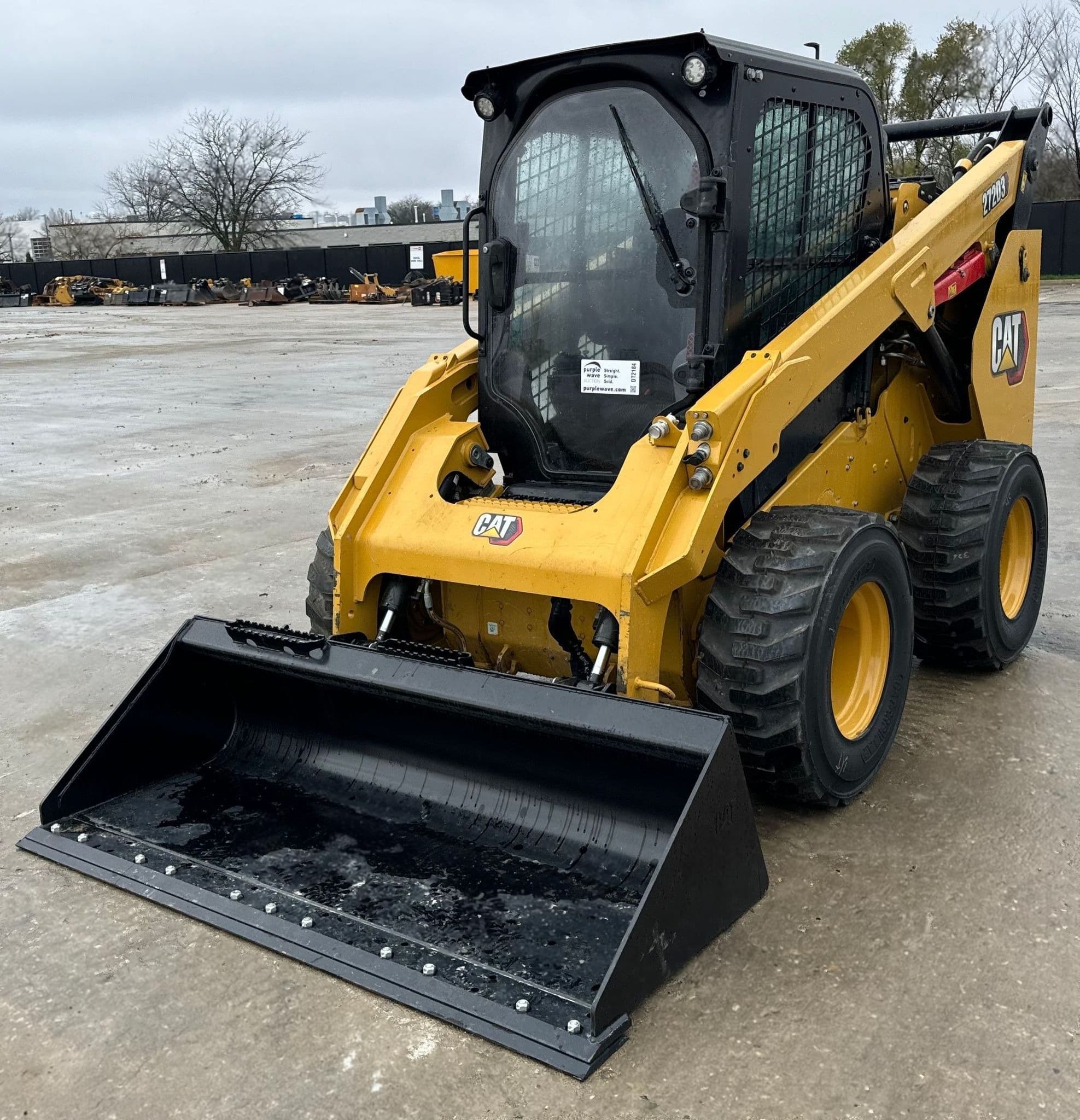 2023 Caterpillar 272D3 XPS