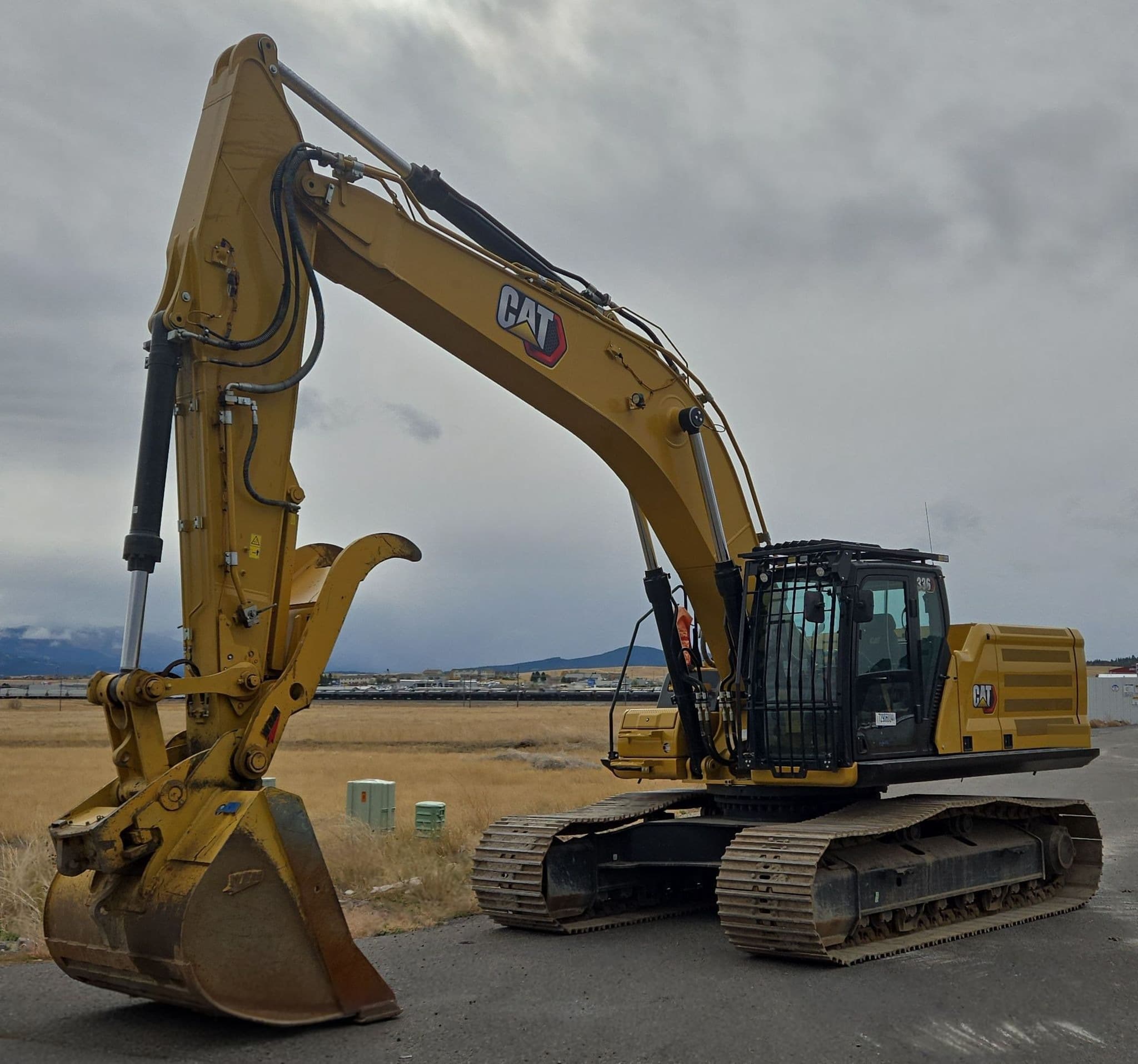 2023 Caterpillar 336