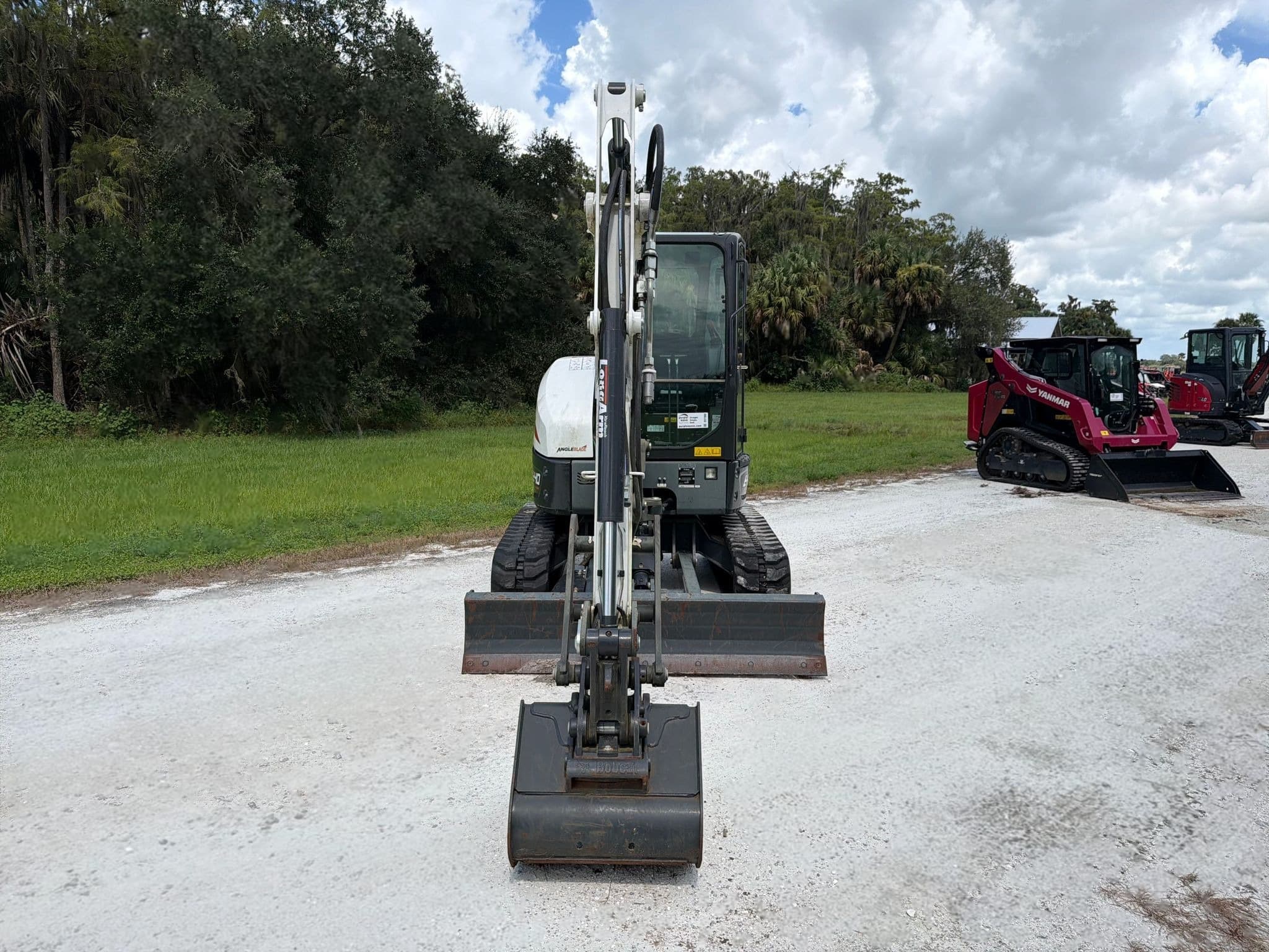 2024 Bobcat E40